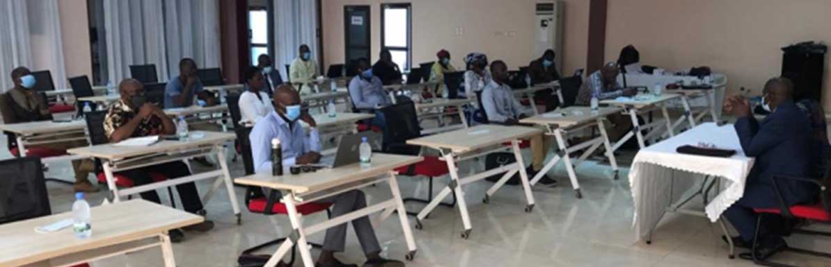 Atelier de concertation des différents acteurs intervenant dans la Réduction des Risques auprès des usagers de drogues injectables au Mali