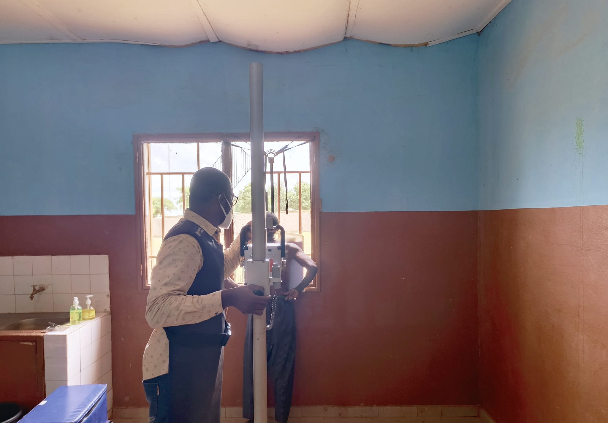 Yallankoro Soloba (région de Bougouni): ARCAD Santé PLUS participe à la célébration de la Journée Mondiale de la Population (JMP) à travers des dépistages gratuits du VIH, de la tuberculose et d'offre de service